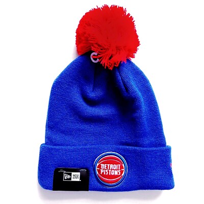 NWT New NBA Detroit Pistons Basketball 