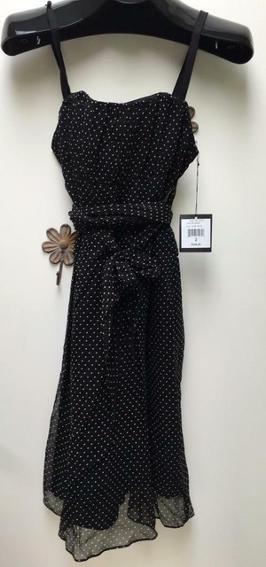 nanette lepore black dress