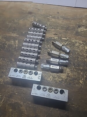 DropsA Lubrication System Parts...SEE PHOTOS FOR REFERENCE!!