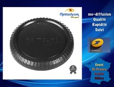 Bouchon Pour Boîtiers FUJI pour FX X Mont X-Pro 1 X-E1 X10 XF1