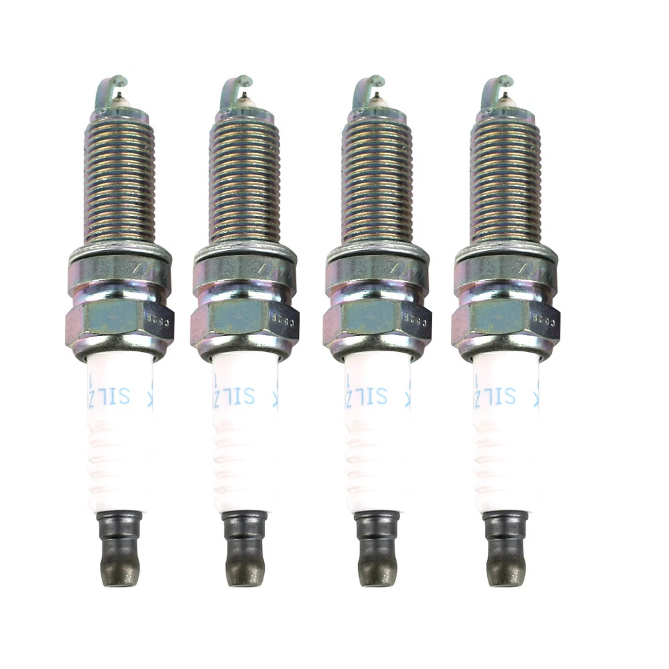 4x Bujía láser de iridio NGK 9723 para Hyundai Elantra Kia L4-2,4L SILZKR7B11 Foto 2 de 4