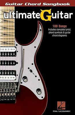 Ultimate Guitar Chord Songbook 100 Songs Lyrics Diagrams Crazy Jolene Kiss!!