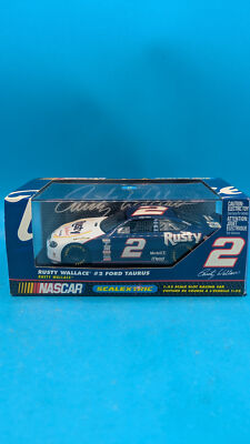 RScalextric C2208 Rusty Wallace #2 Ford Taurus