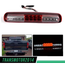 LED Lens 3rd Reverse Stop Brake Light Fit For Silverado Sierra 99-06 Cargo Lamp