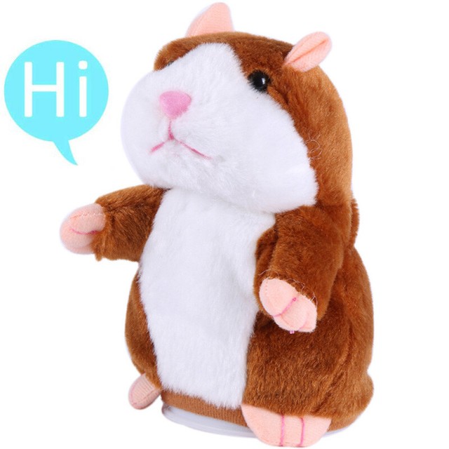 ebay talking hamster