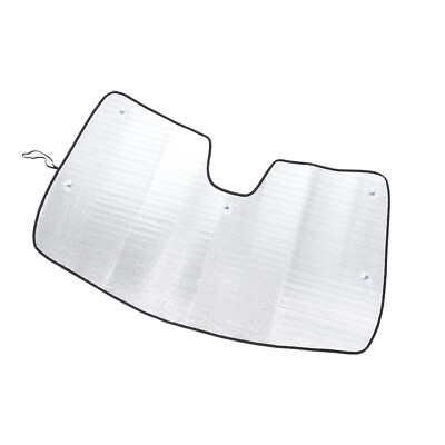 Custom Fits Volvo XC90 2019-2023 Windshield Sun shade UV Protection Sun Visor