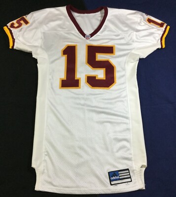 Washington Redskins #15 Football-NFL Adidas Jersey Size44 | eBay