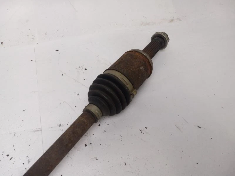  Eje conductor trasero óxido se adapta a Honda CR-V 2012 Foto 4 de 4
