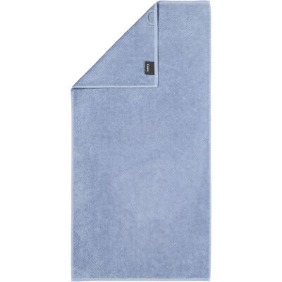 Cawö Handtücher Pure 6500 sea - 123 Blau NEU & OVP
