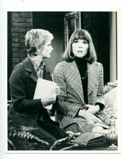 8x10-B&W-Still-Diana-Diana Rigg-Barbara Barrie-TV-70's-NM