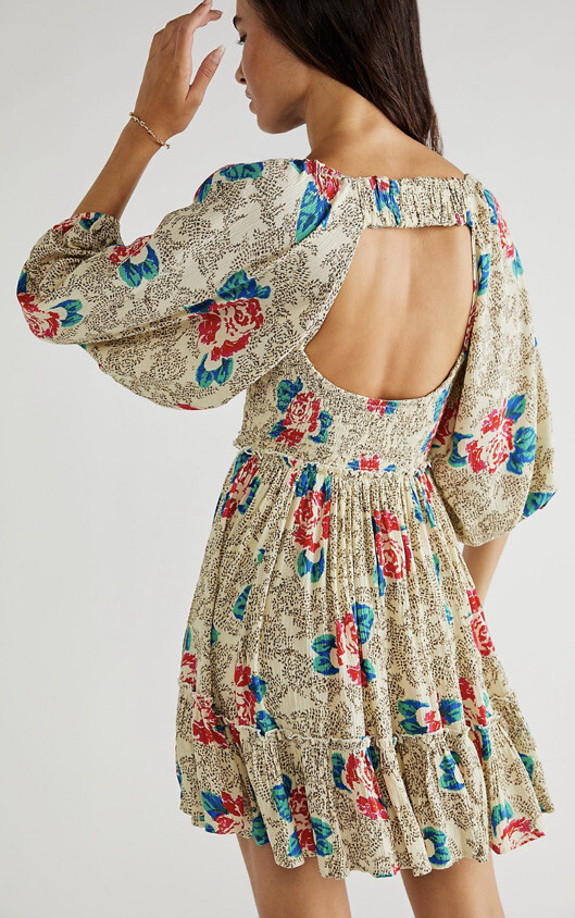 free people endless summer mini dress Free People After Hours Mini Dress Endless Summer Off Shoulder Shirt Black S