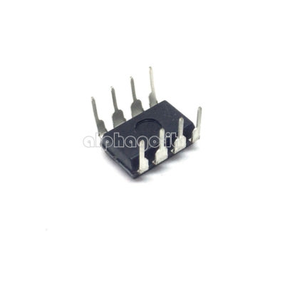 10PCS IC DS1307 DS1307N DIP-8 RTC SERIAL 512K I2C Real-Time