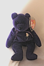 Princess Diana Ty Beanie Babies Original 1997 New and Mint