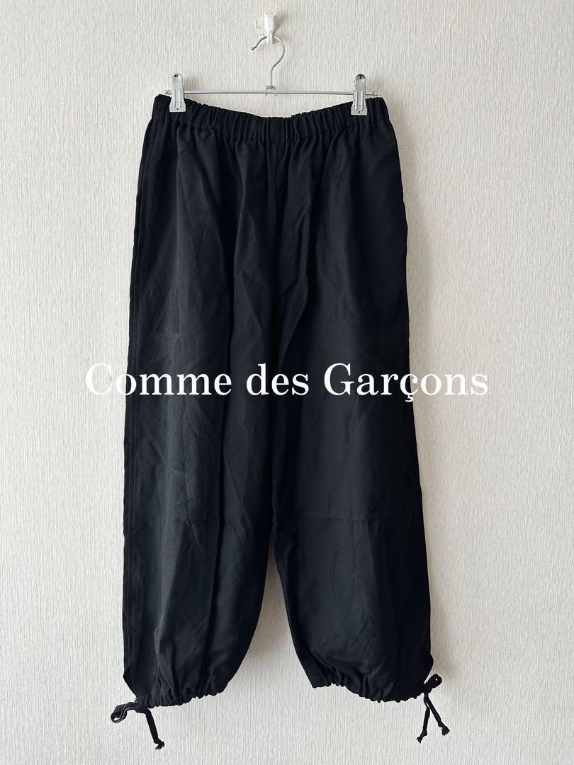 まとめComme des Garcons Wool Gabardine Pant Comme Des Garcons Wool Gabardine Pant Wide Size JP-M Japan
