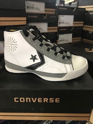 CONVERSE C T J STAR  MID WHITE / PHAETO 625188C( $ 28.95 + FREE SHIPPING )