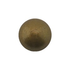 C.S. Osborne 1000 Pcs. 3/8" French Natural Nail 681 Decorative Nails Tacks