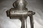 Puritan No. 11 Hand Crank Meat Grinder Model 2468 — photo 2