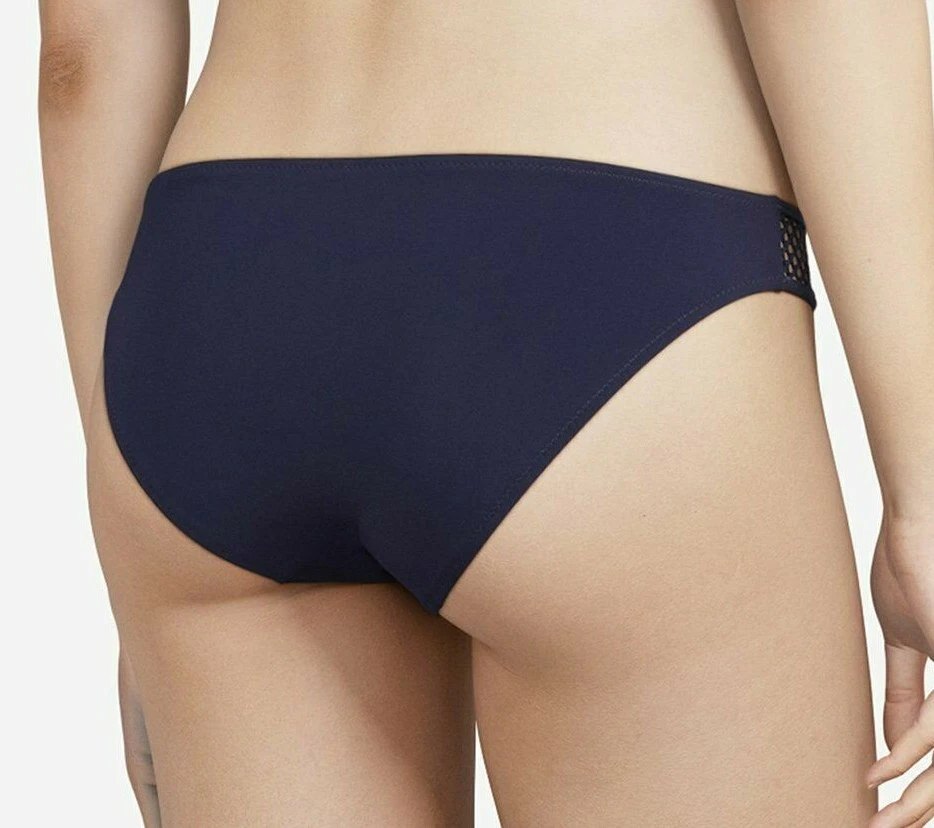 Passionata Bikini Slip Gr.38 UK S Fr 40 IT42 Fisher Girl -  Blau Fishnet Netz - Bild 2 von 4