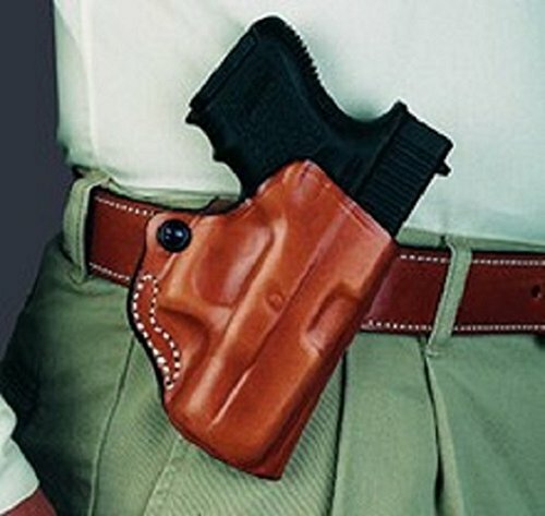 DeSantis Mini Scabbard Holster Right Tan Springfield Armory XD 019 Tay 1 Z 0 for sale online