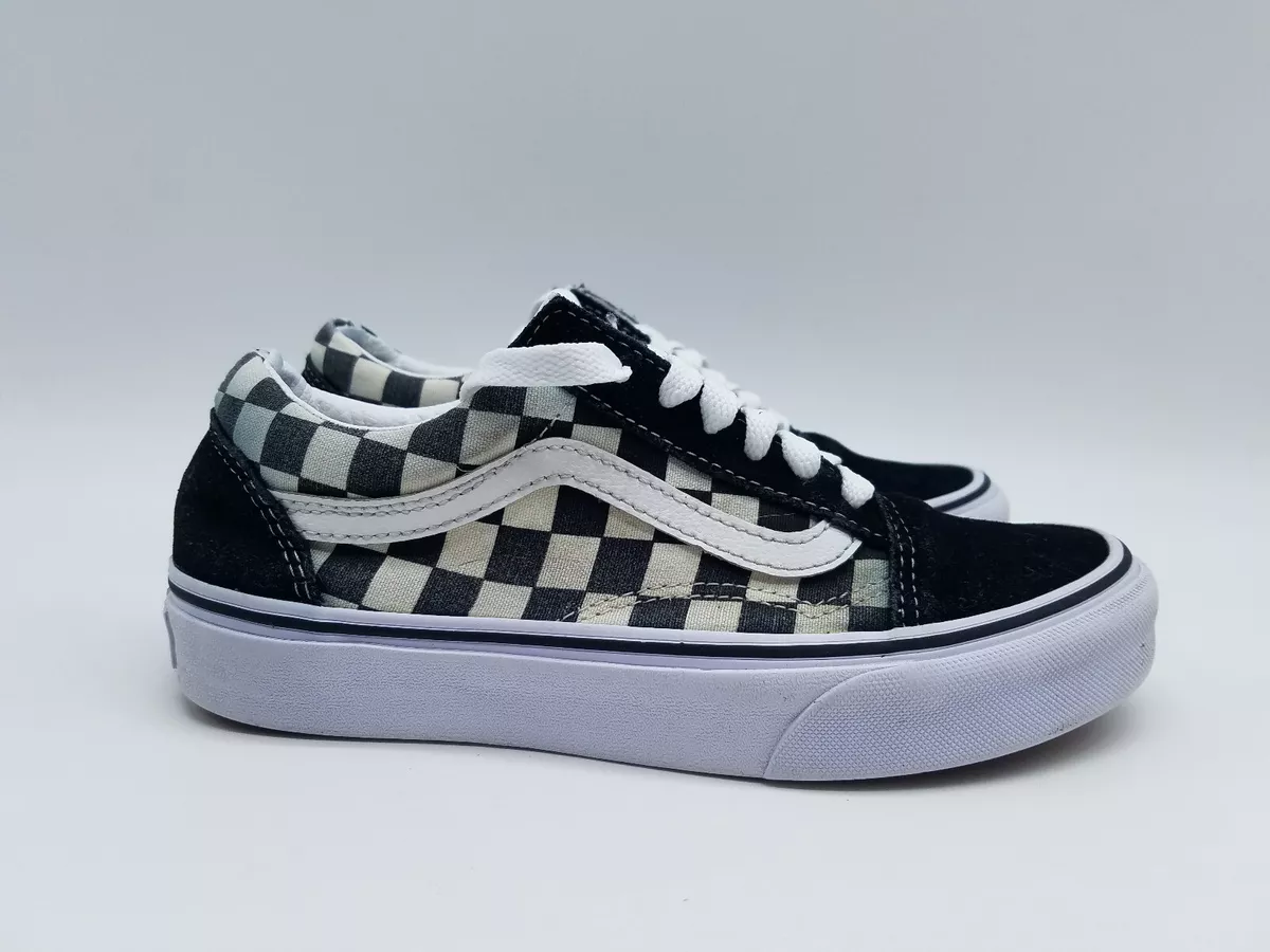 Jual vans old cheap skool checkerboard