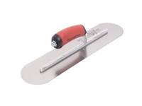Marshalltown Poolkelle,Durasoft Griff,12Sichtb.Nieten,Carbonstahl,MaßE:508X127Mm