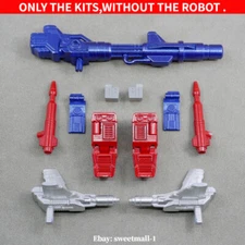 Arm Cover Replace Foot Weapon Upgrade Kit For Legacy Evolution METALHAWK-TIM