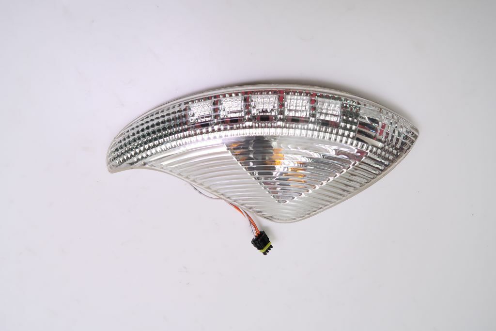 Bentley Continental Gt Gtc Flying Spur left mirror light lens 753