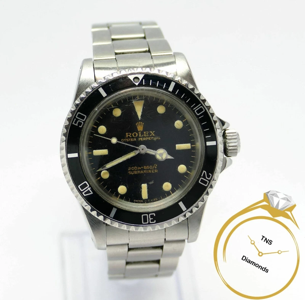 Rolex 114 200 shop price