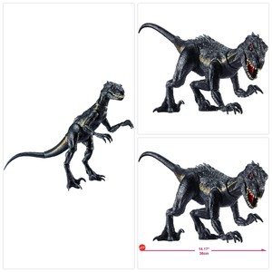jurassic world villain dino figure