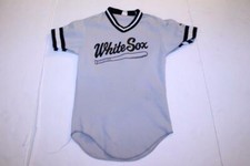 Youth Chicago White Sox 1 YS Vintage Baseball Jersey