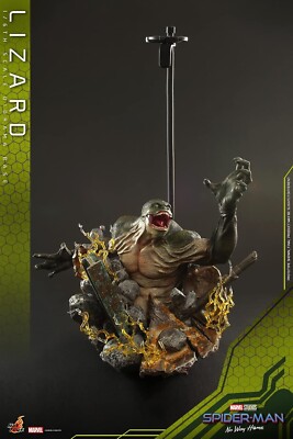 Hot Toys Spider-Man Lizard フィギュア Hot Toys MARVEL STUDIOS SPIDER-MAN No Way Home LIZARD 1/6 SCALE