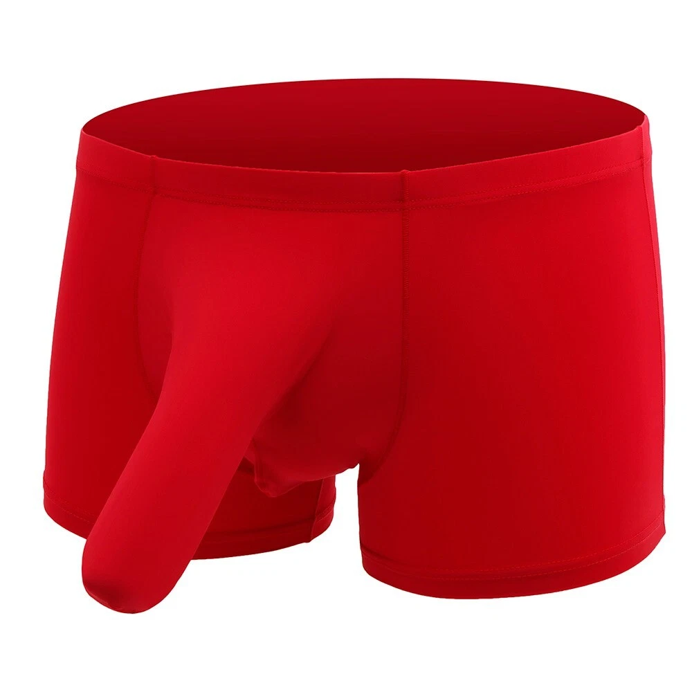 Naso elefante ultra morbido biancheria intima boxer uomo comodi