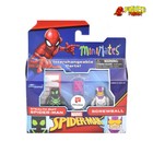 Marvel Minimates Walgreens Wave 8 Stealth Suit Spider-Man & Screwball