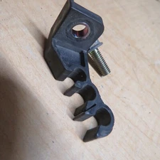 97-01 Honda Prelude H22A Vacuum Hose Line Holder Bracket Mount Intake OEM