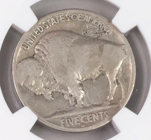1914-D Buffalo Nickel G6 (G06) NGC #274 - Picture 3 of 4