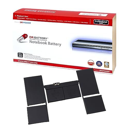 A1534 Battery For MacBook 12 Inch A1534 (2015,2016,2017) Battery A1527