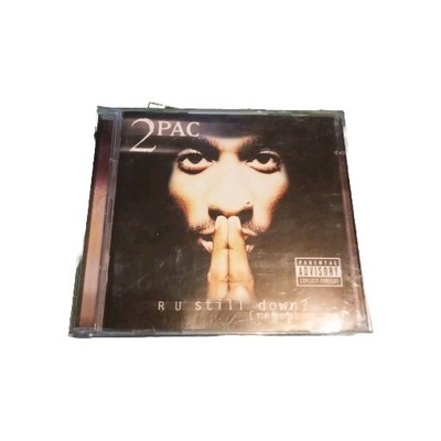 Doppel CD 2Pac - R U still (remember me) ? - 1997 - 26 Songs