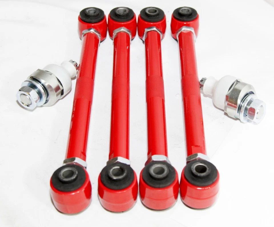 Junta esférica frontal + braço de controle de cambagem traseiro ajuste 03-07 Accord 04-08 TSX 03-04 RL - Imagem 3 de 4