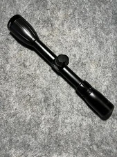 BSA 4-12 X 40 Scope Duplex Reticle