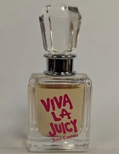 1 PIECE JUICY COUTURE VIVA LA JUICY PARFUM SPLASH 0.17fl. oz. NEW WITHOUT BOX