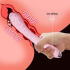 Sex Toys for Women Orgasm Vibrator Clit G-Spot Dildo Massager Rechargeable Anal