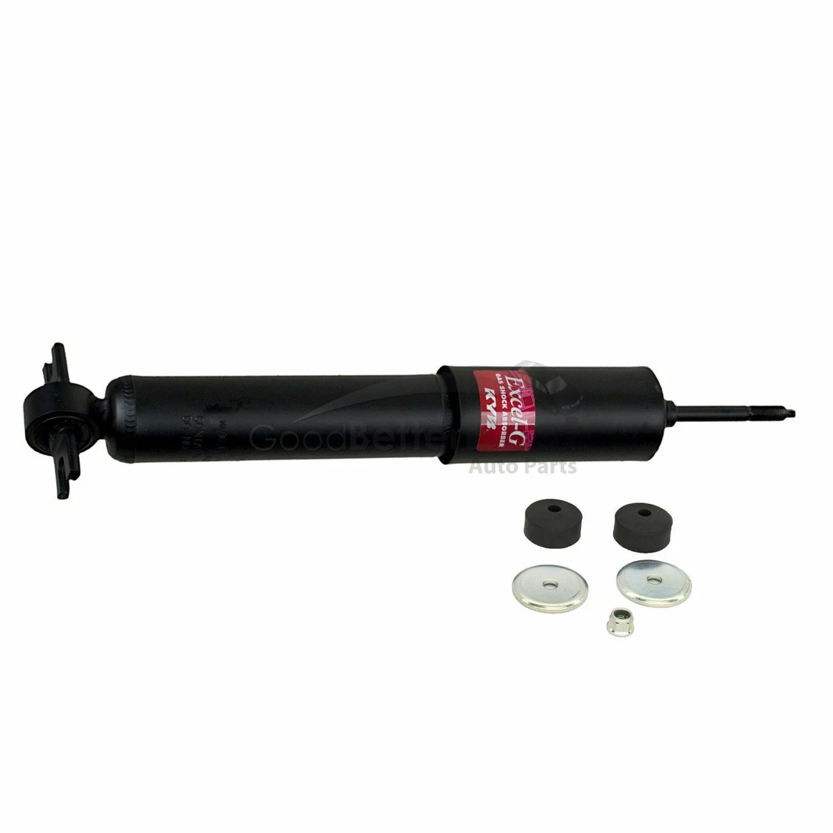 One New KYB Shock Absorber Front 344481 19257307 for Chevrolet GMC 