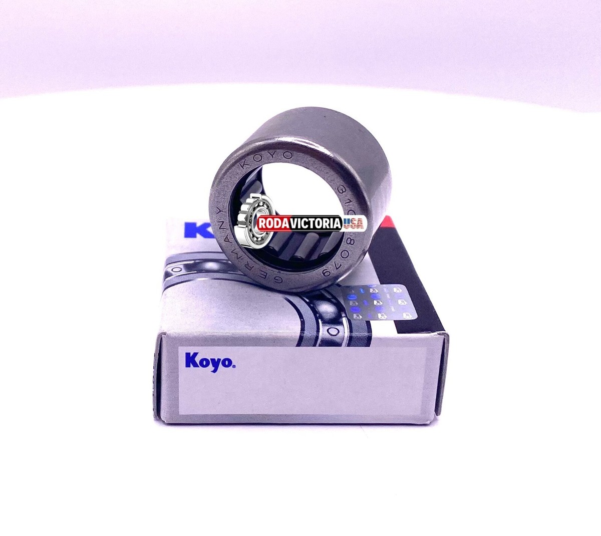 Cuscinetto A Rullini KOYO HK0509 – 5x9x9 Mm, Nuovo