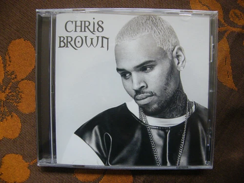 CD CHRIS BROWN - X-Rated / Kila Records SLE 005  (2014)   NEUF SOUS BLISTER