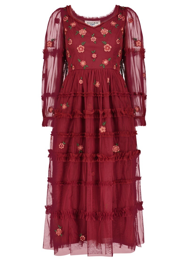jessakae dresses Dorothy Dress | Occasion Dress in Sizes XXS6X JessaKae - JessaKae added a