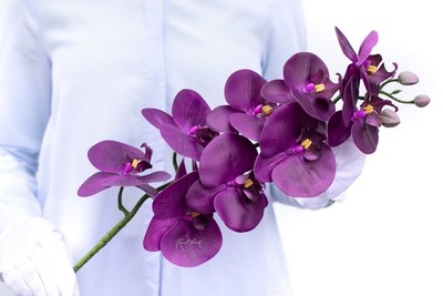 Real Touch Flowers, Kunstblumen