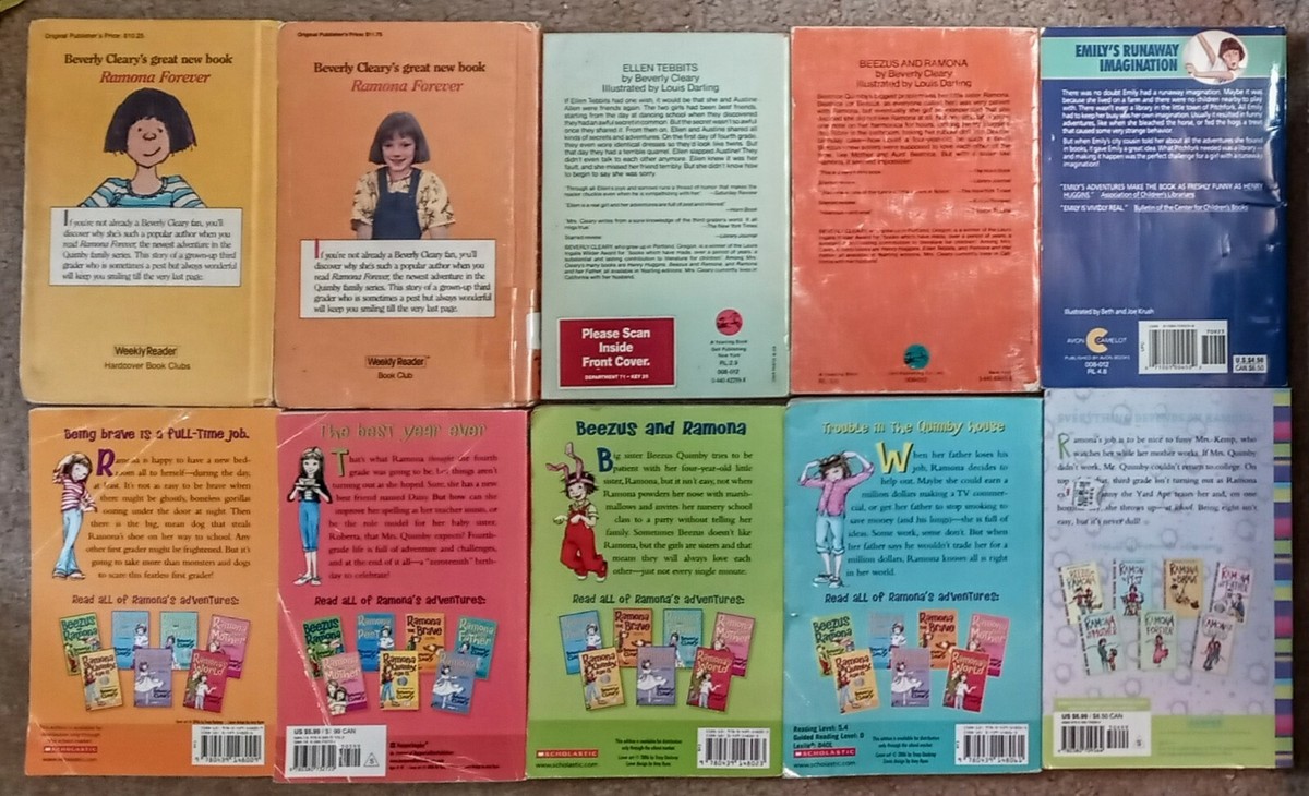 Henry Og Beezus Beezus And Ramona By Beverly Cleary
