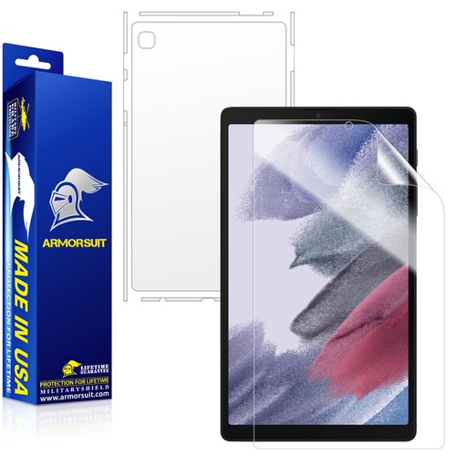 ArmorSuit Samsung Galaxy Tab A7 Lite 8.7'' 2020 Clear/Matte Screen Protector USA - 第 9/11 張圖片