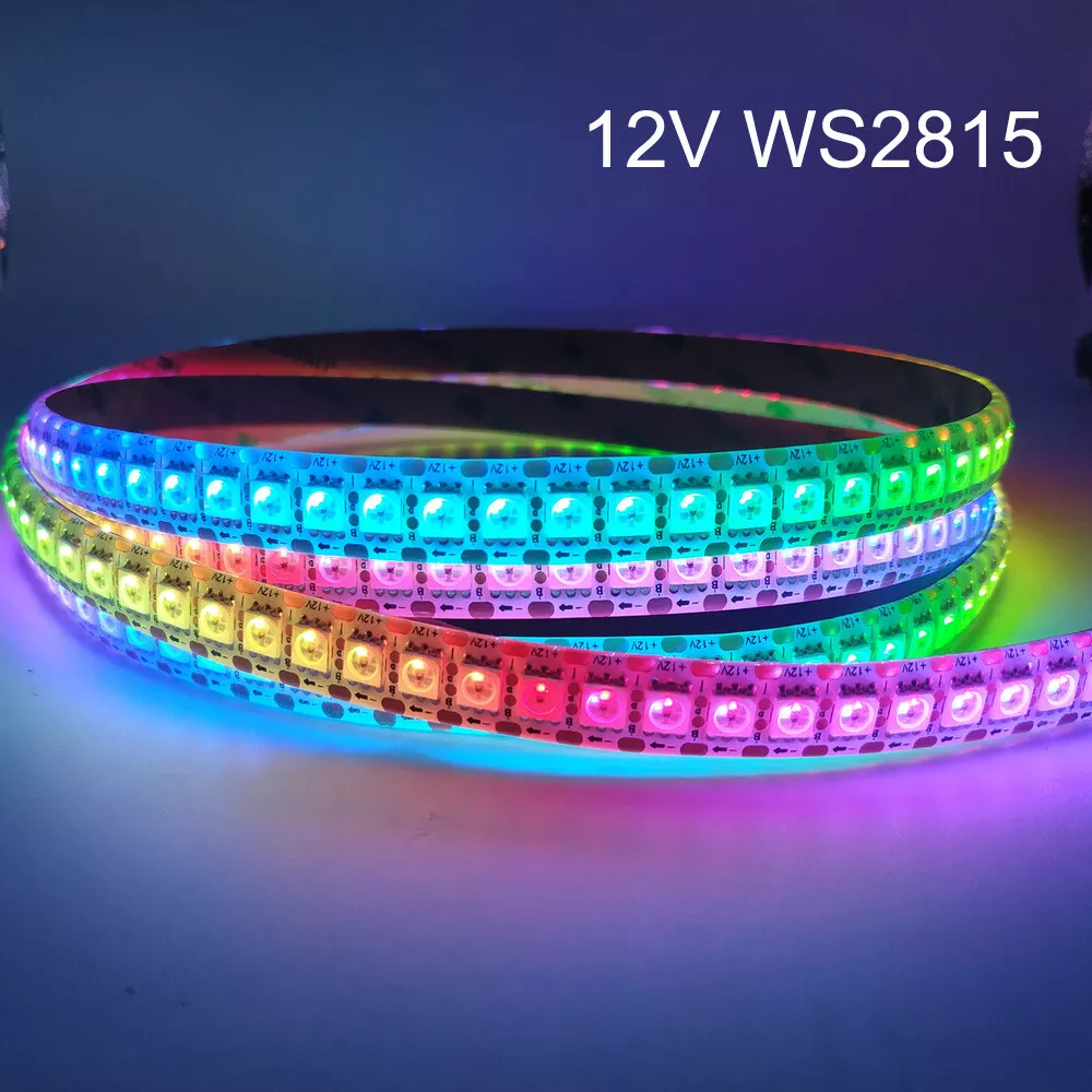 12v individually sale addressable led strip
