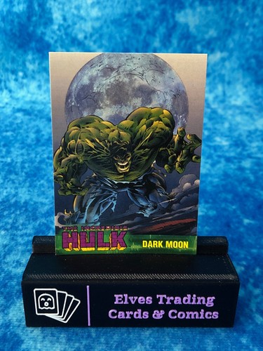 The Incredible Hulk SINGLE Non-Sport Trading card by Topps 2003 MARVEL - Picture 95 of 148